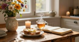transform routine into nourishment