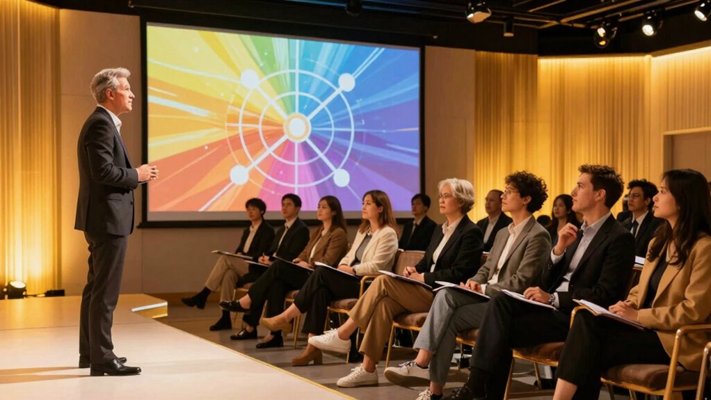 trust boosts financial success