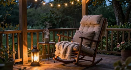 upgrading retreat host comfort