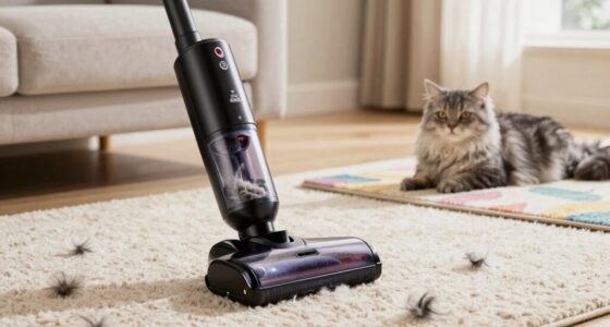 vacuum for pet fur
