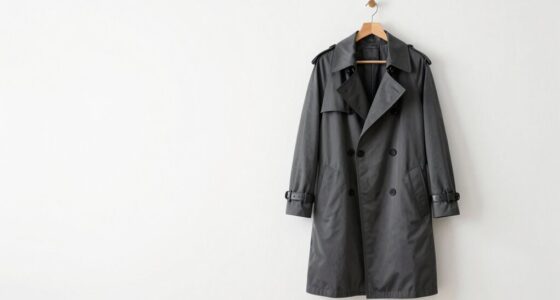 versatile classic outerwear