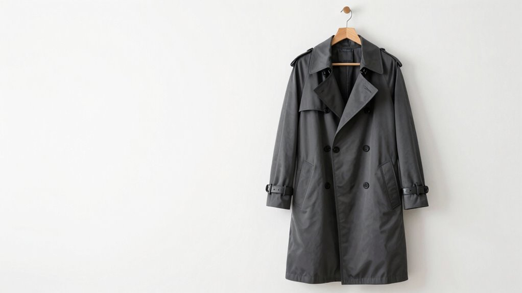 versatile classic outerwear