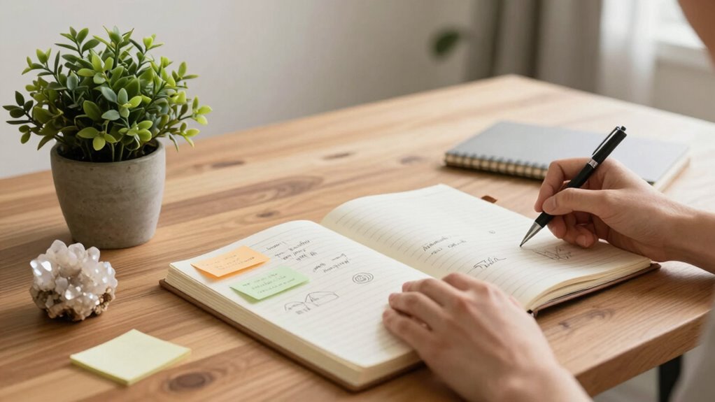 visualization goals planning synergy