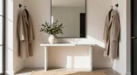 welcoming stylish entryway tips