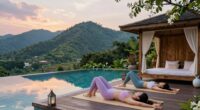 women s wellness retreat experiences