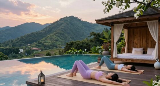women s wellness retreat experiences