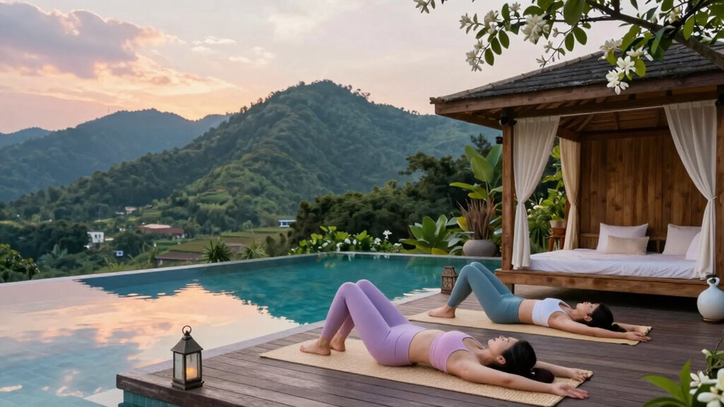 women s wellness retreat experiences