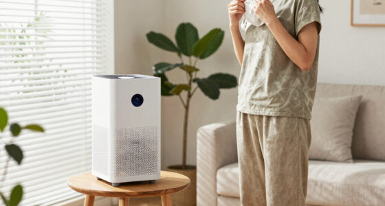 15 Best Air Purifiers For Allergy Relief In 2026
