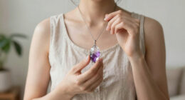 13 Best Crystal Healing Jewelry in 2026