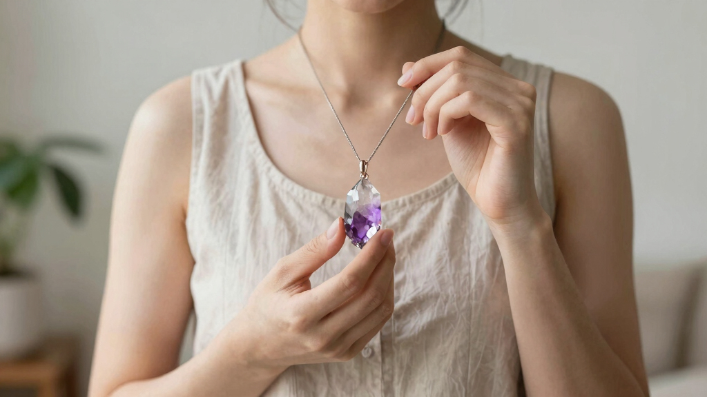 13 Best Crystal Healing Jewelry in 2026