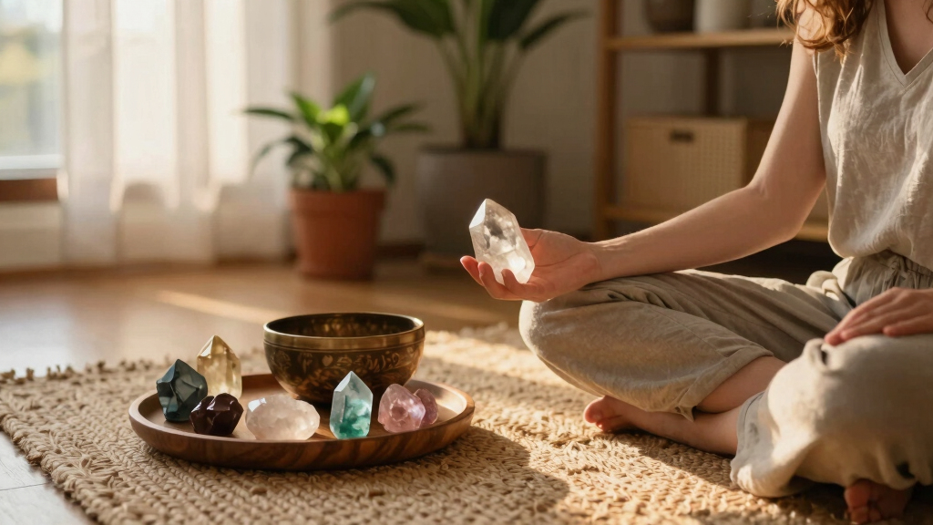 15 Best Crystal Healing Meditation Kits in 2026