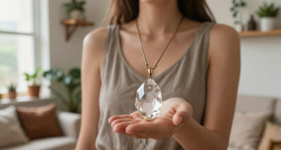 9 Best Crystal Healing Jewelry in 2026
