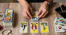 Fashion’s Love Affair With Tarot Is in the Cards