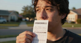 Georgian just one number away from winning $327M Powerball jackpot