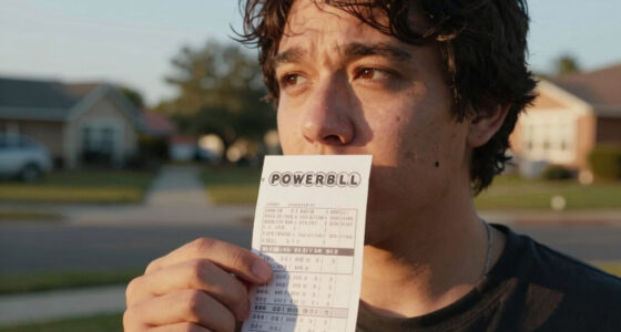 Georgian just one number away from winning $327M Powerball jackpot