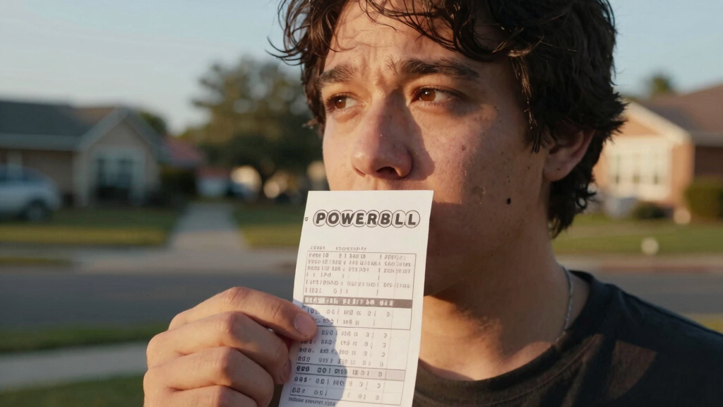 Georgian just one number away from winning $327M Powerball jackpot