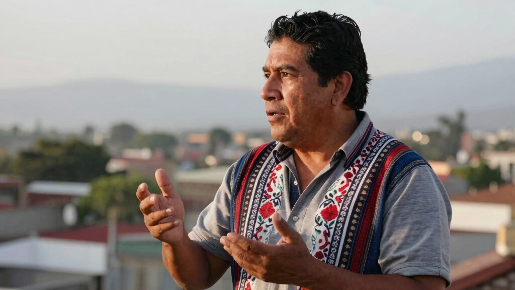 Julián Quiñones, Blackness in Mexico and the complexities of national identity