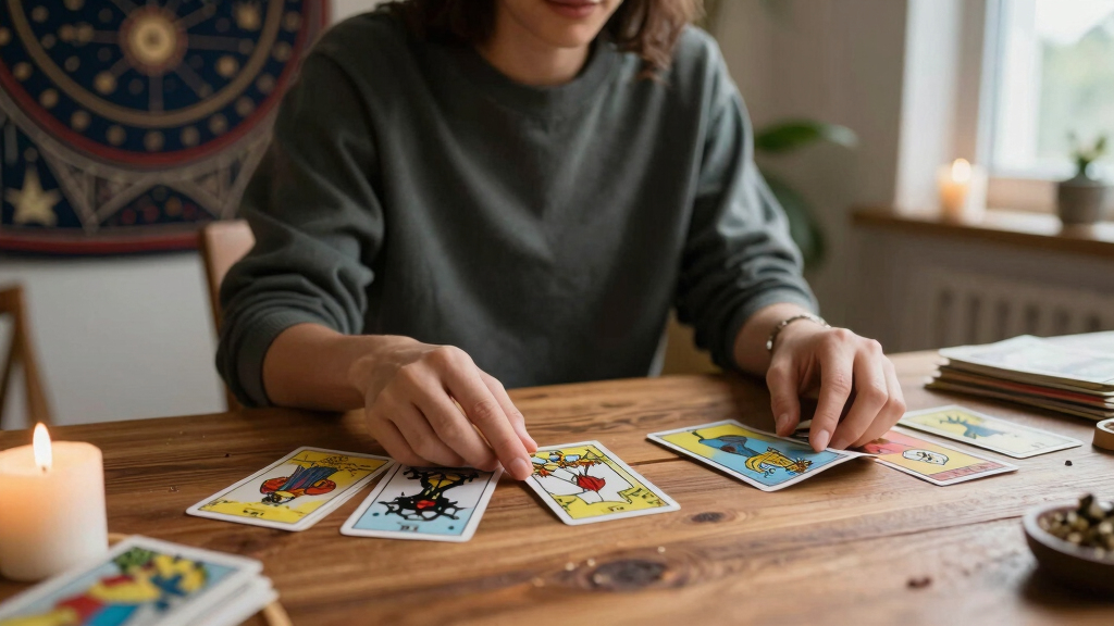 The Artistry of Tarot