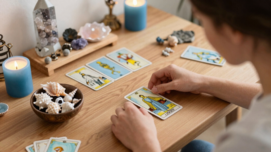 Today's Pisces Tarot Card Reading