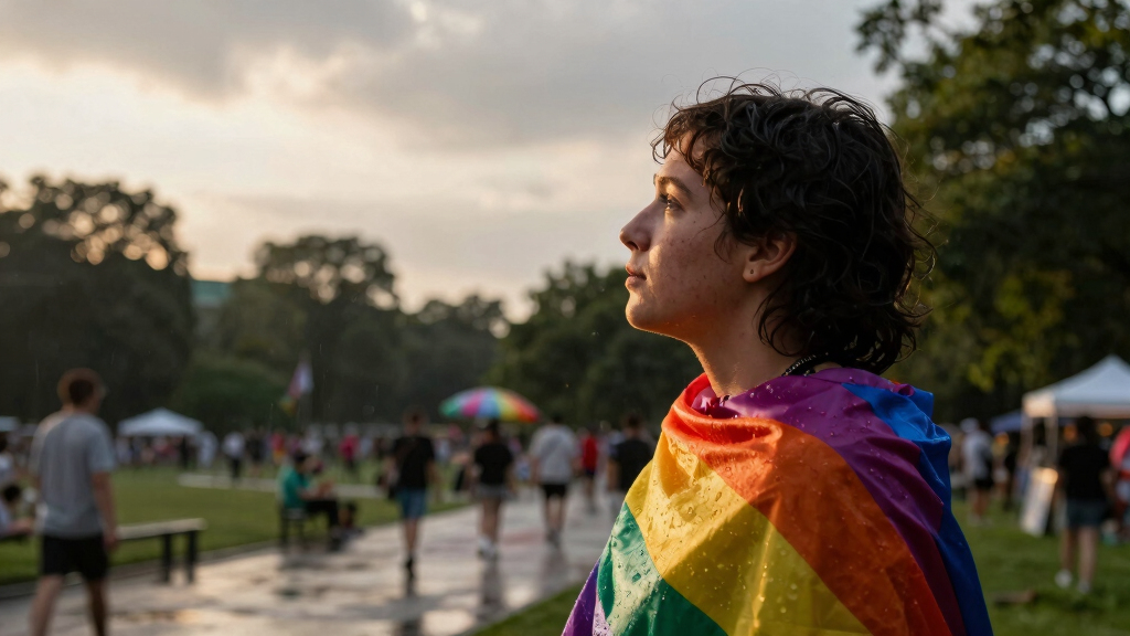 Twin Cities Pride events delayed due to rain