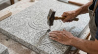 Written in Granite: A beauty and beast of a tree all in one
