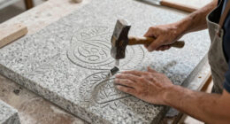 Written in Granite: A beauty and beast of a tree all in one