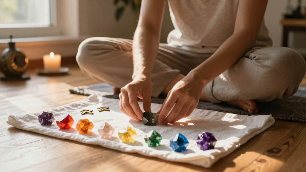 10 Best Chakra Healing Crystals Sets in 2026