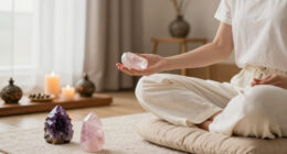 10 Best Crystal Healing Meditation Tools in 2026