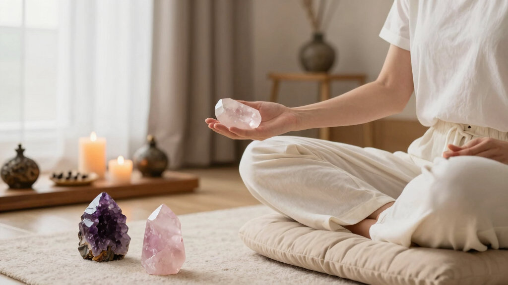 10 Best Crystal Healing Meditation Tools in 2026