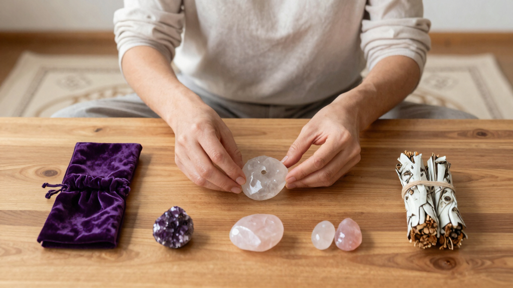 11 Best Crystal Healing Meditation Kits in 2026