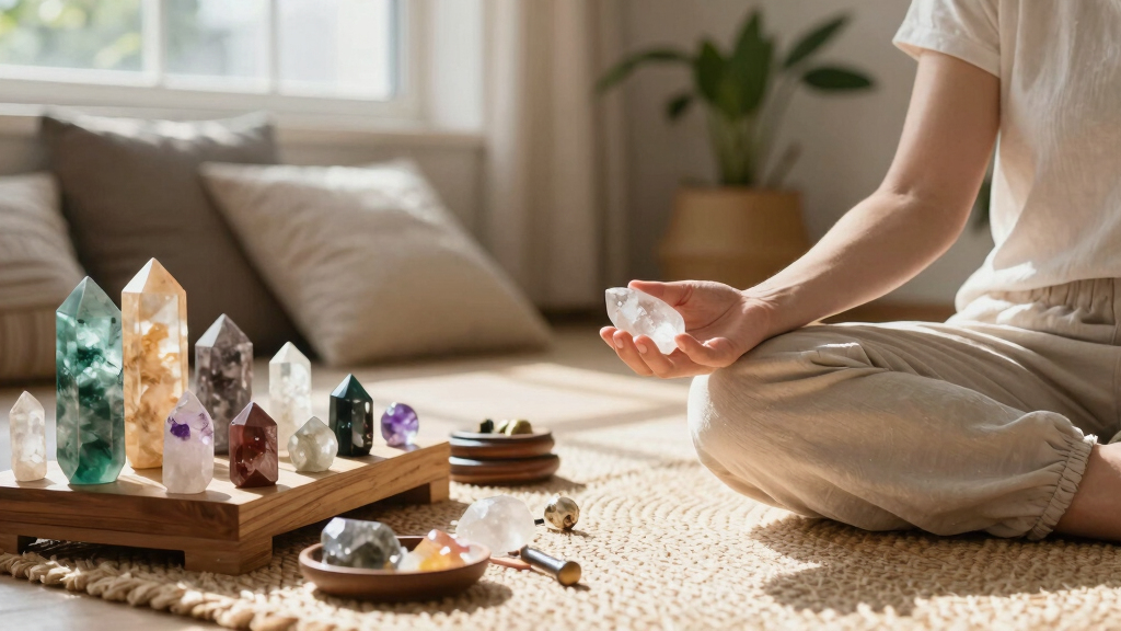 11 Best Crystal Healing Meditation Tools in 2026
