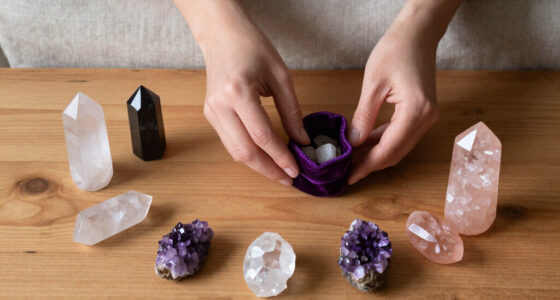 11 Best Crystal Healing Sets in 2026