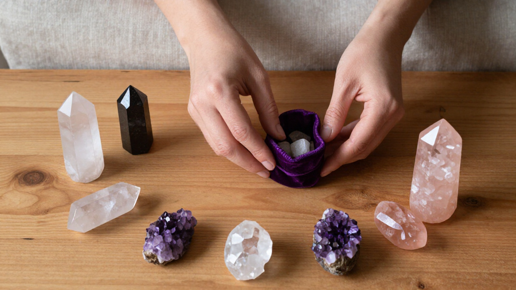 11 Best Crystal Healing Sets in 2026