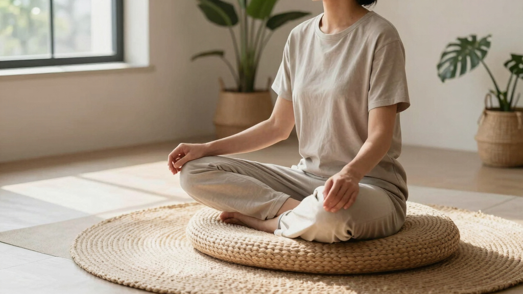 11 Best Meditation Cushions and Mats in 2026