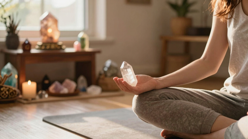 13 Best Crystal Healing Meditation Kits in 2026