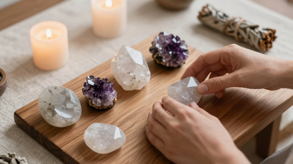 13 Best Crystal Healing Meditation Tools in 2026