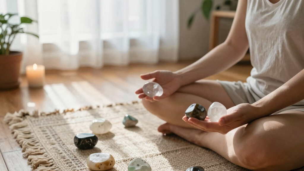 13 Best Crystal Healing Sets in 2026