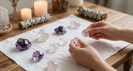 13 Best Crystal Healing Sets in 2026