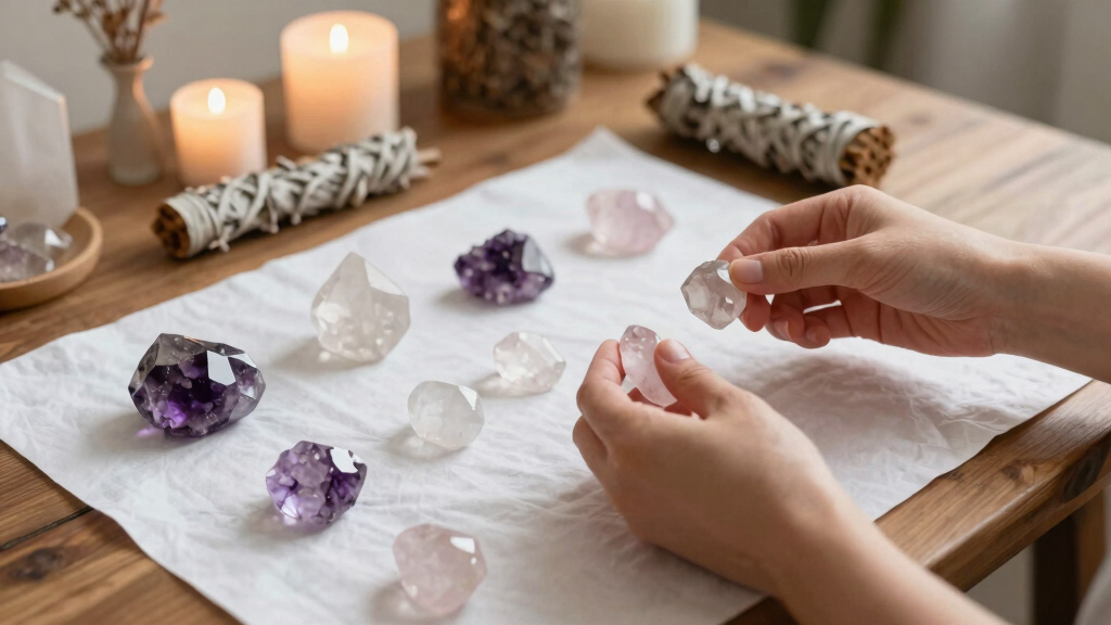 13 Best Crystal Healing Sets in 2026