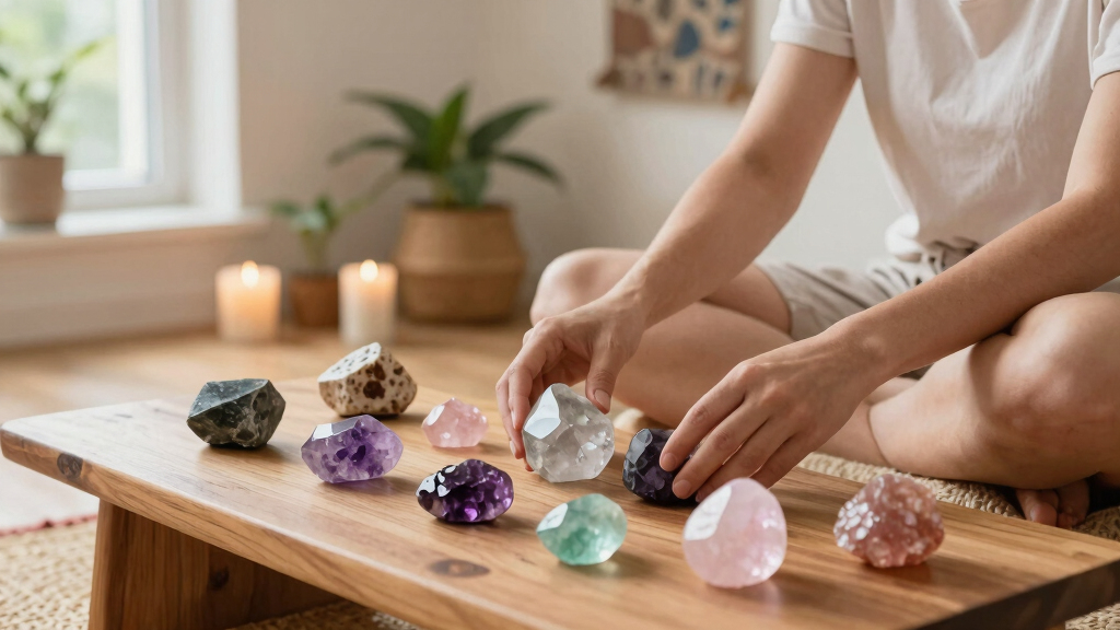 14 Best Crystal Healing Sets in 2026