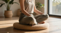 14 Best Meditation Cushions For Yoga In 2026