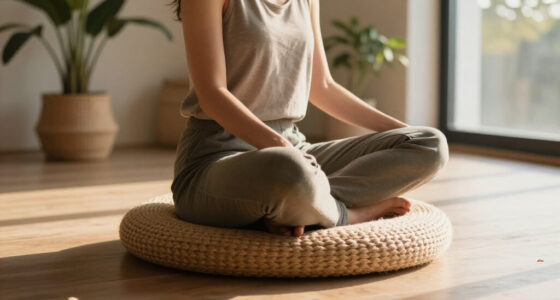14 Best Meditation Cushions For Yoga In 2026