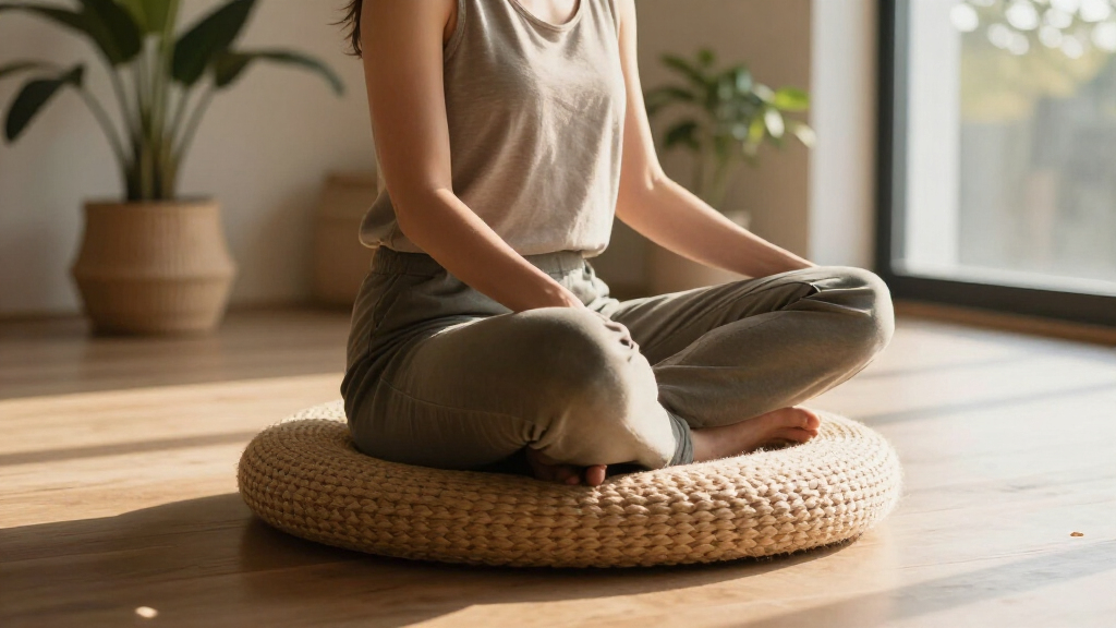 14 Best Meditation Cushions For Yoga In 2026
