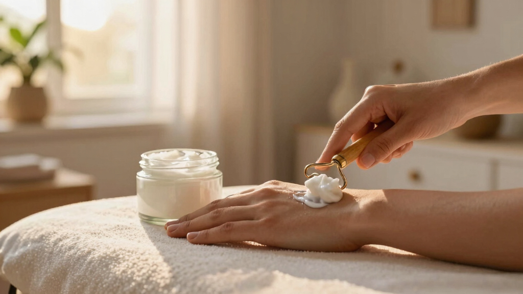 4 Best Massage Roller Creams in 2026