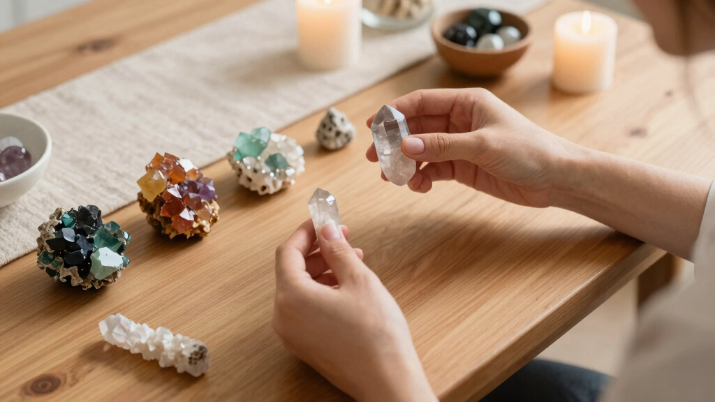 9 Best Crystal Healing Meditation Tools in 2026