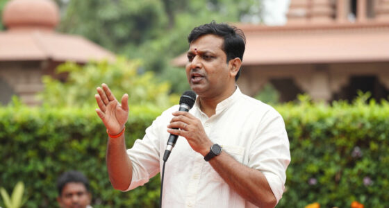 Achary Kalki Krishnan Surges In Global Coverage