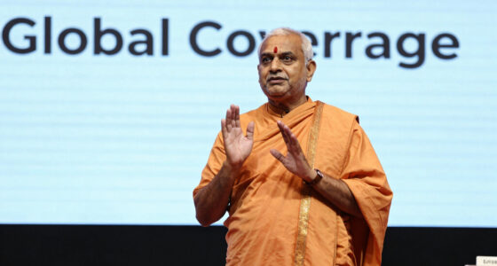 Achary Kalki Krishnan Surges In Global Coverage