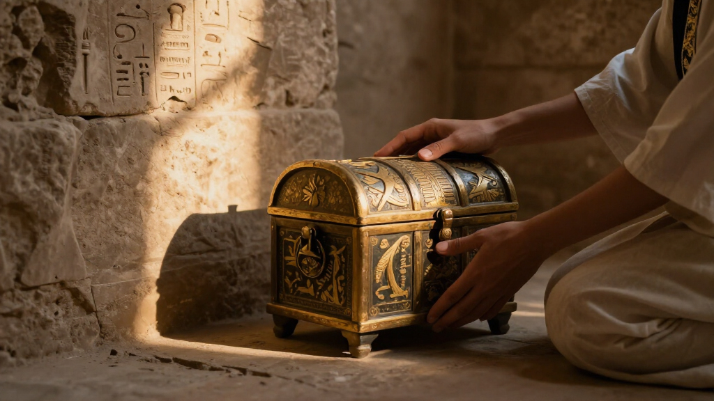 Ark Of The Covenant
