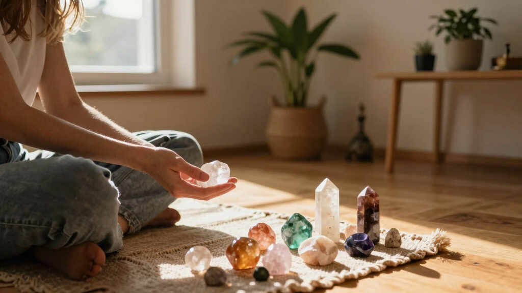 Best Crystal Healing Kits Compared