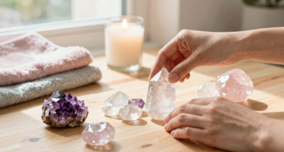 Best Crystal Healing Kits Compared